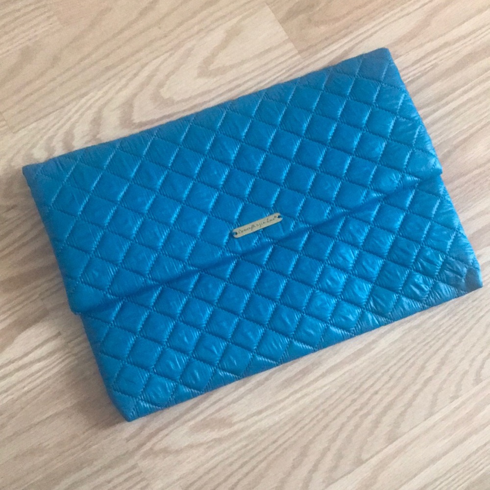 Pocket-organizer (ocean color)
